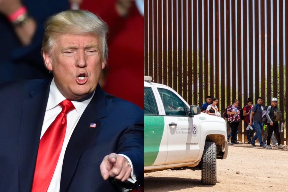 Trump Claims Mexico Will Stop Migrants at the Border, Sheinbaum, Mexico, MundoNOW