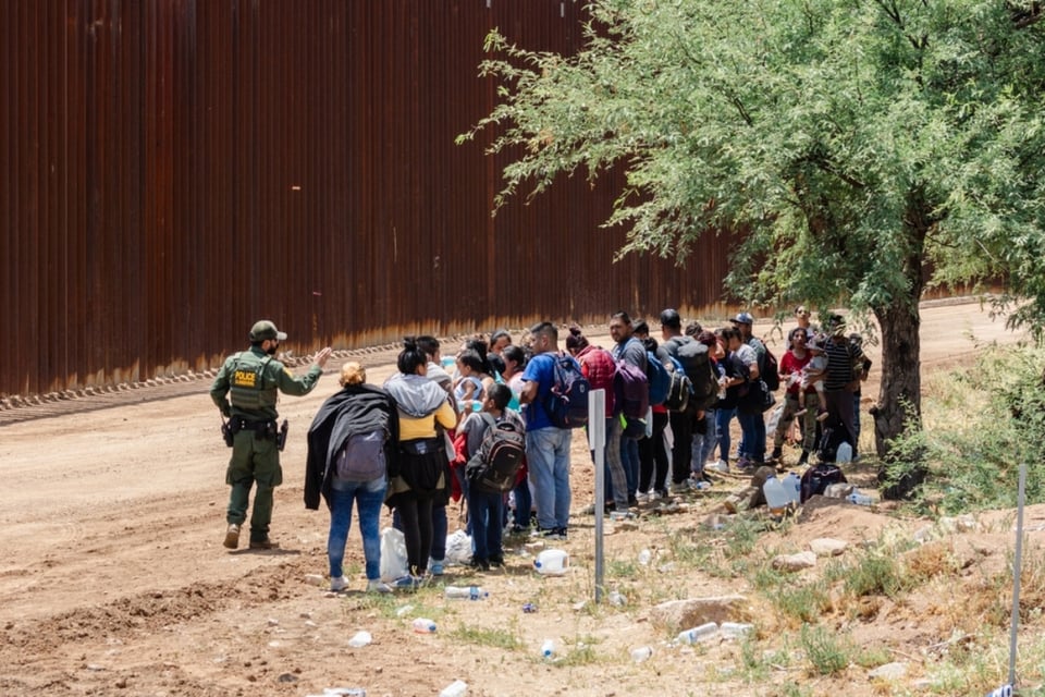 immigrant sanctuary, Undocumented, Border, United States, Trump, Governor Kathy Hochul Backs Mass Deportations