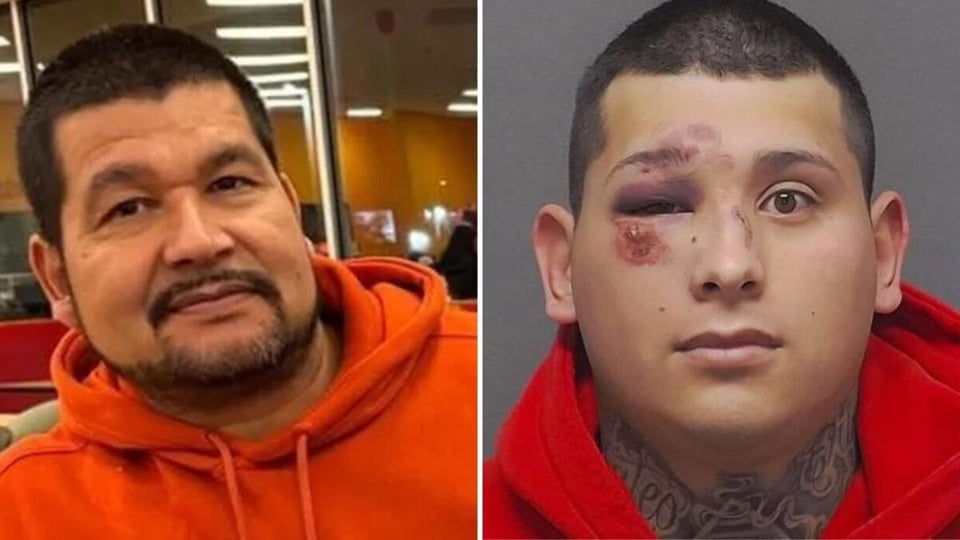 Hijo dispara a su padre,,trágico incidente familiar,San Antonio, Jorge López,Brayan Armando López Estrada