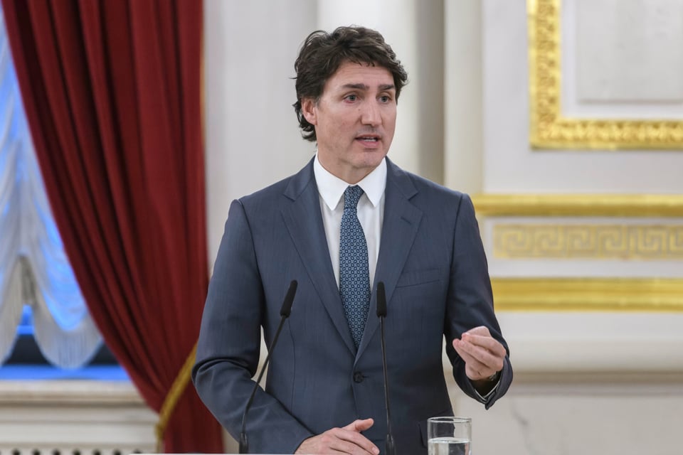 trudeau, trump, aranceles, canada, eeuu