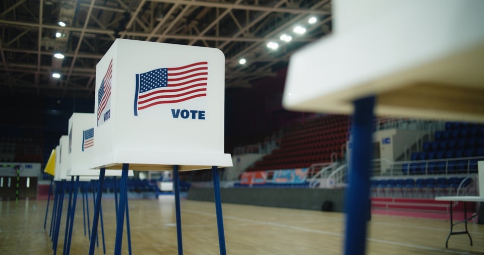 Urnas, elecciones, Trump, Harris, MundoNOW