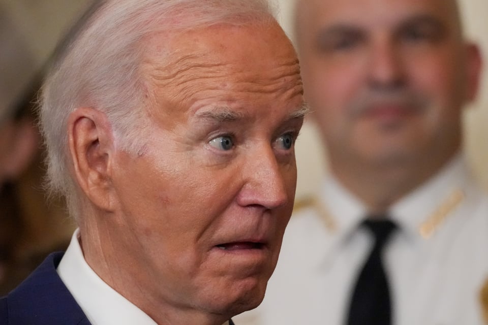 Biden Denies Knowing About Prostate Cancer Diagnosis 