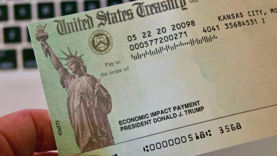 Cheque de estímulo para familias de Sacramento