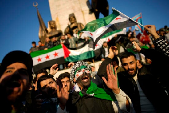¿Qué está pasando en Siria? Aquí todo lo que debes saber