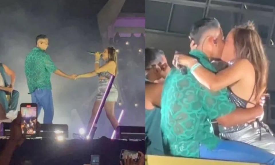 Fanática de Romeo Santos, pierde su matrimonio, tras beso, Miriam Cruz, MundoNow