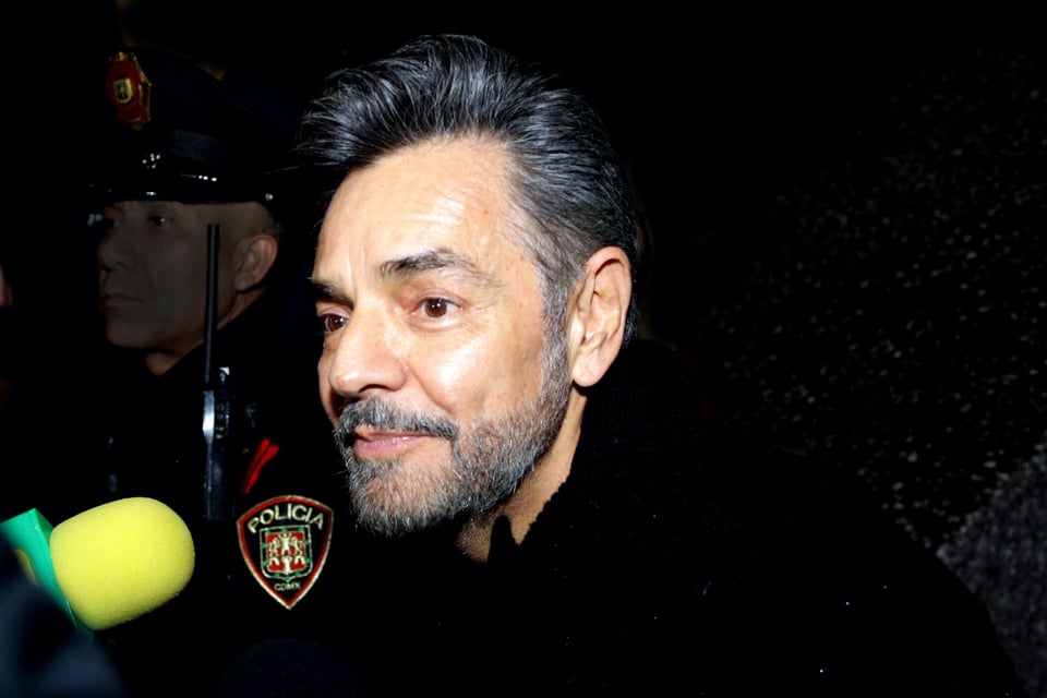 Eugenio Derbez, protestas, No Kings Day MundoNOW