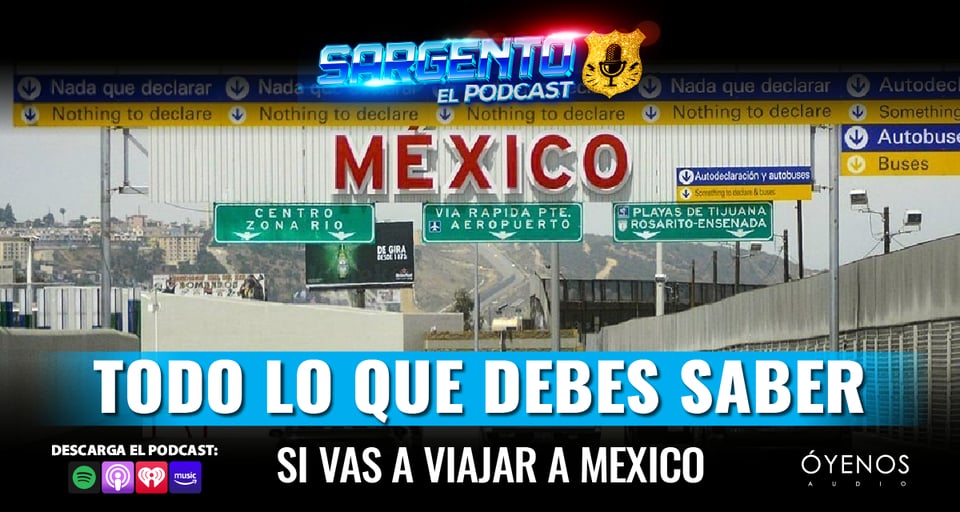 Consejos, Mexico, Año Nuevo, Navidad, Sargento