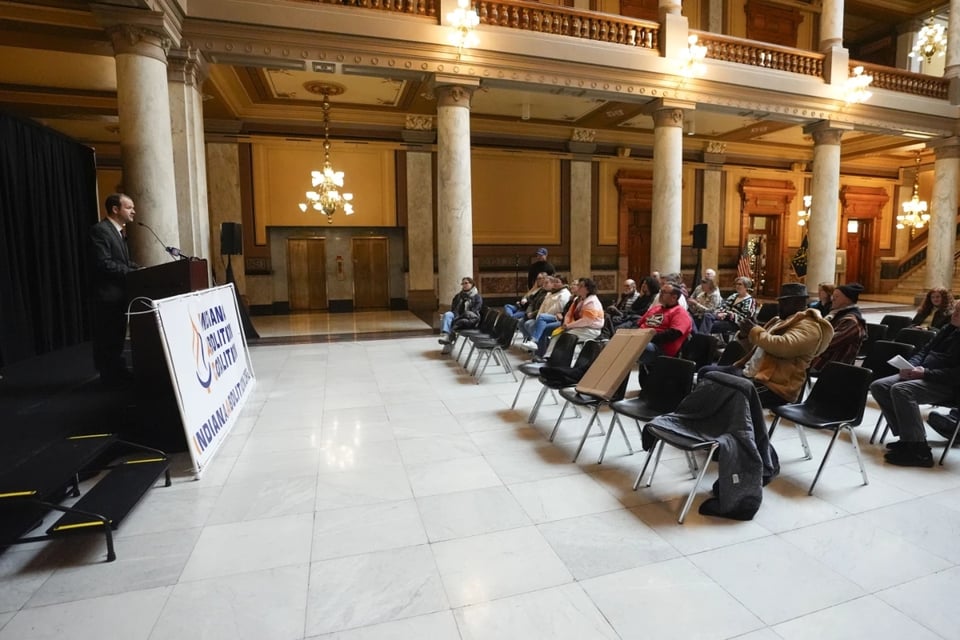 execution in Indiana, Joseph Corcoran, death row, death penalty, MundoNOW