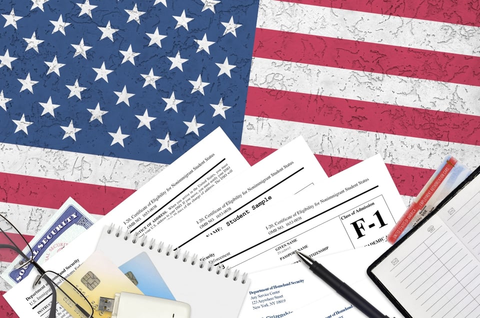 Formulario I-693, USCIS, migrantes, EEUU, MundoNOW