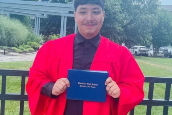 Steven perdió la vida en un terrible accidente en Florida