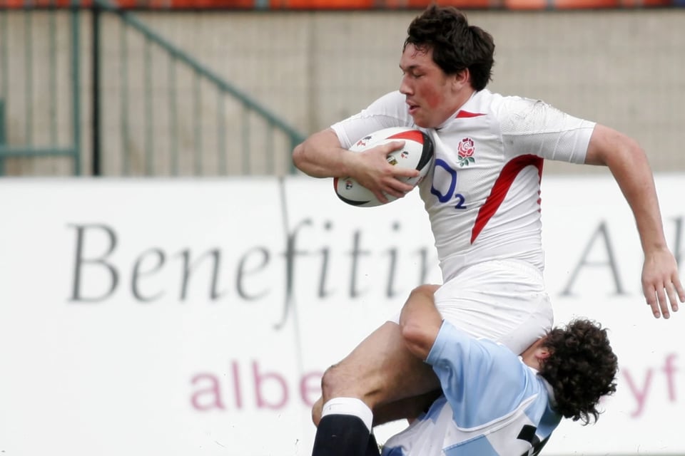 Tom Voyce, former rugby player, disappearance in England, overflowing river, MundoNOW, England Rugby, 2024