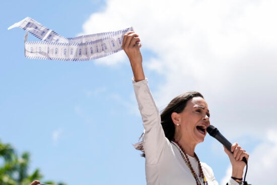 Panamá custodiará actas electorales de Venezuela del 28 de julio