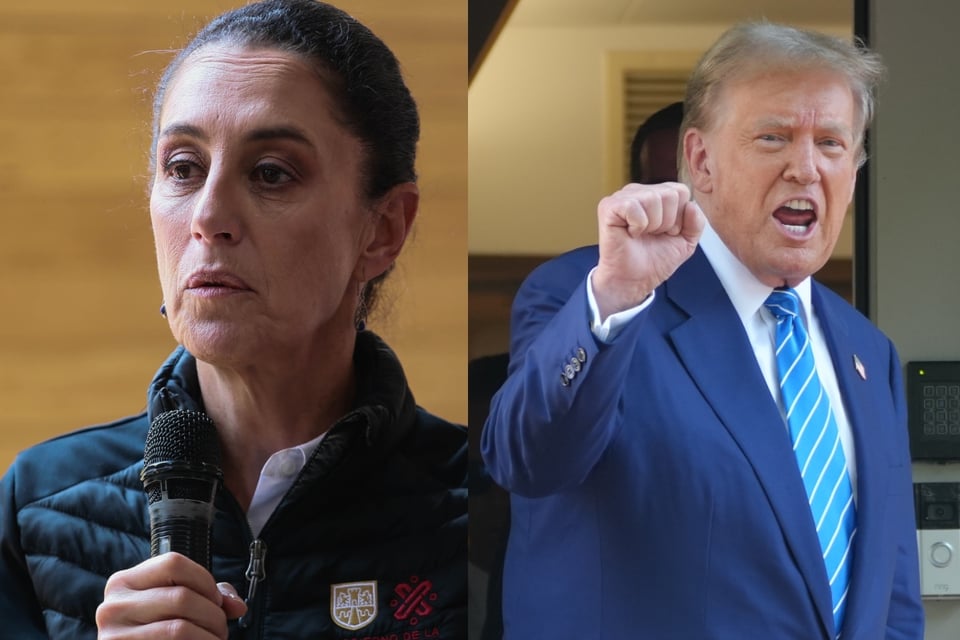 Sheinbaum, trump, mexico, aranceles, usa