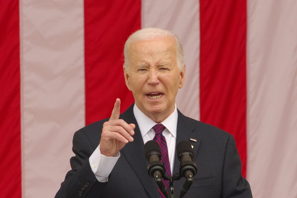 Biden Pardons Anthony Fauci and Mark Milley