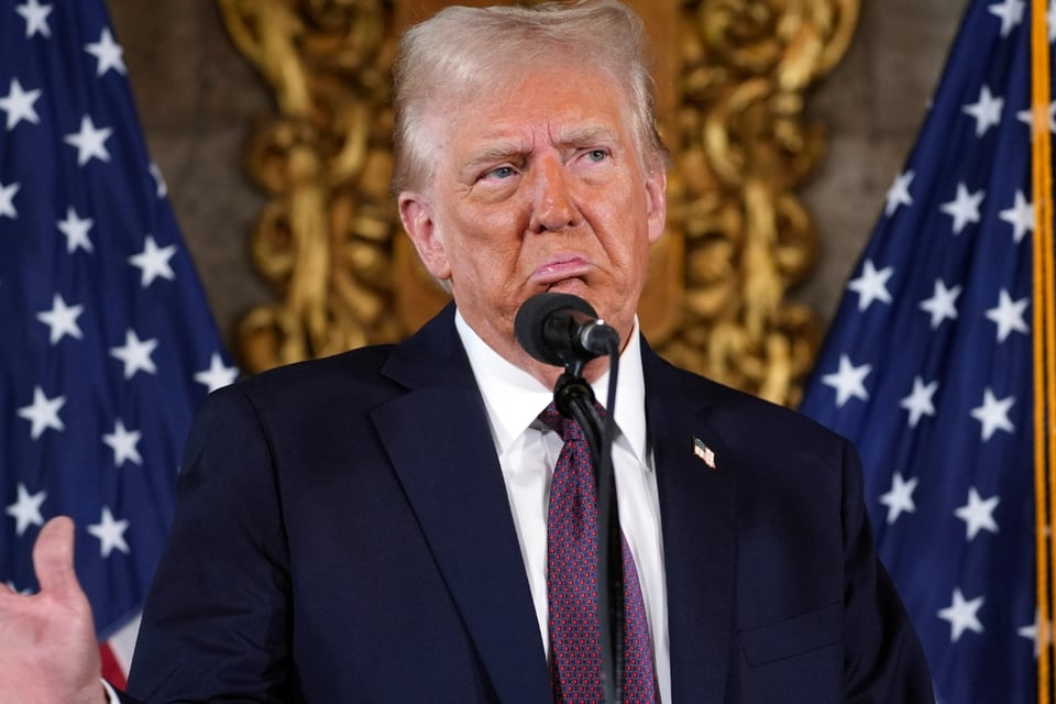 Trump, Federal Judge Temporarily Blocks Funding Freeze, Trump Federal Funds.