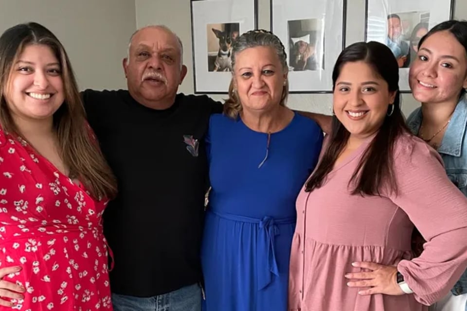 Immigrant family, papers, visa, Trump, arrest