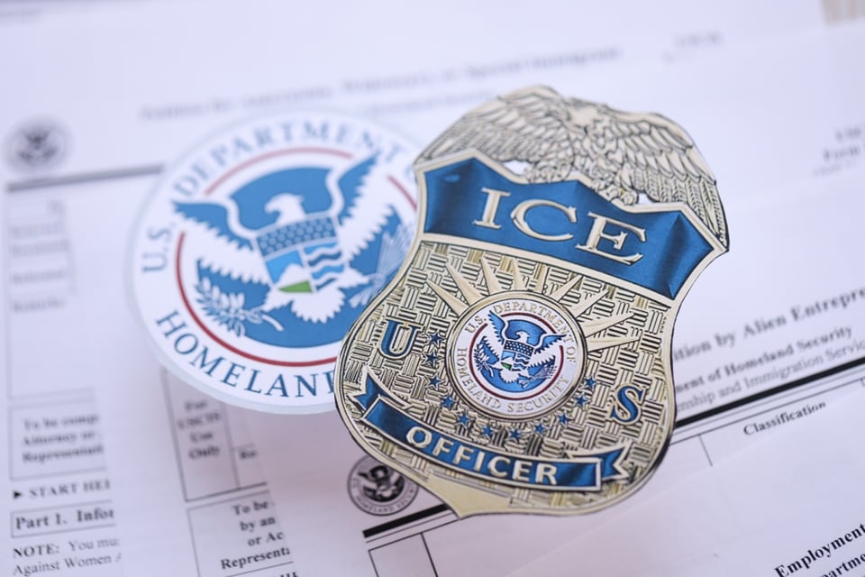ICE redadas masivas, Los Ángeles, MundoNOW, ICE tiene nueva dirección