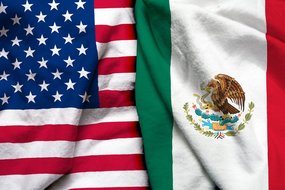 EE.UU. y México acuerdan coordinar patrullas en la frontera,Sheinbaum anuncia reformas
