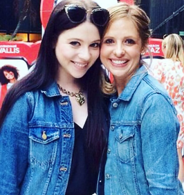 buffy, michelle, muere, familia, duelo