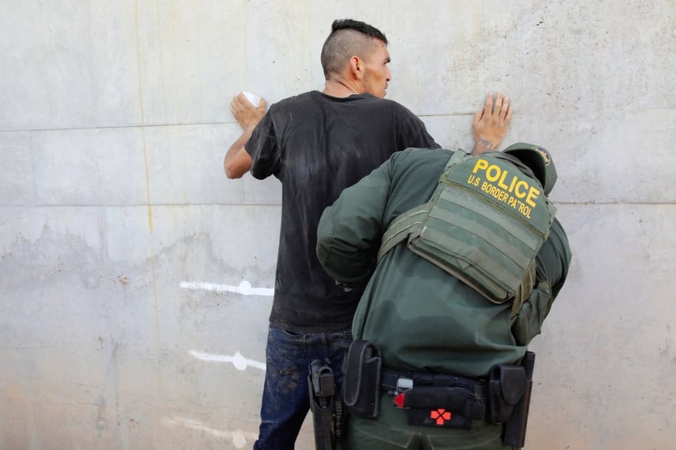 Operativos contra migrantes Florida, Redadas, Migrantes, Estados Unidos, Noticia