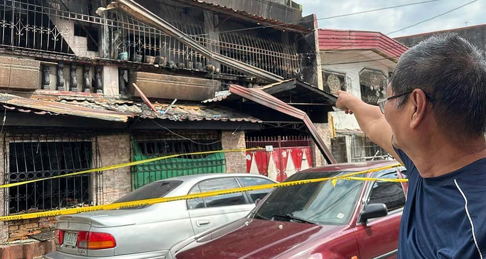 Quezon, incendio, filipinas, noticia, usa