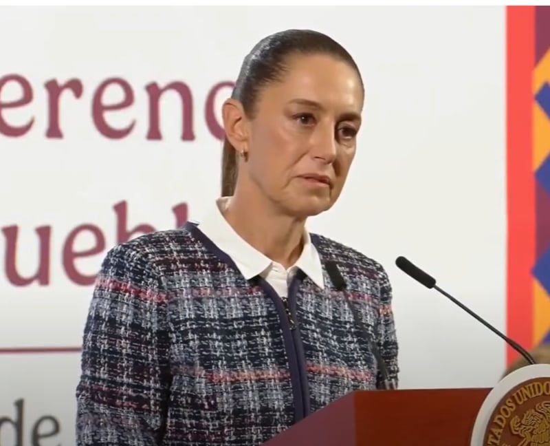 Sheinbaum, presidenta, dea, estados, unidos 