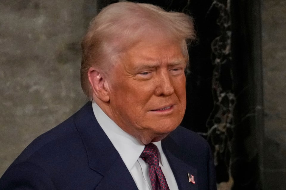 Trump, prices, tariffs, Canada, Mexico, Prices Rise in the US as Federal Reserve Warns of Greater Impact from Tariffs