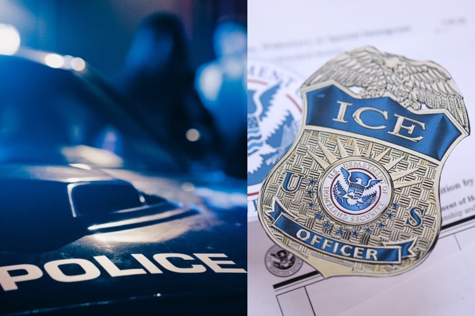 ICE Arrests 1500 Immigrants in Georgia, Georgia, Arrest, Immigrants, Mundonow