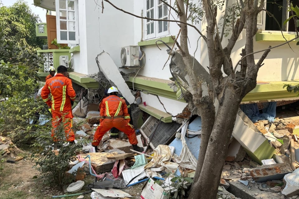 Terremoto Myanmar mil muertos, sismo, MundoNOW, Tragedy in Myanmar: 7.7 Earthquake Leaves Over 1,600 Dead,Baba Vanga predijo