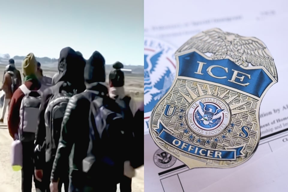 ICE planea operativo contra familias, migrantes, EE.UU.