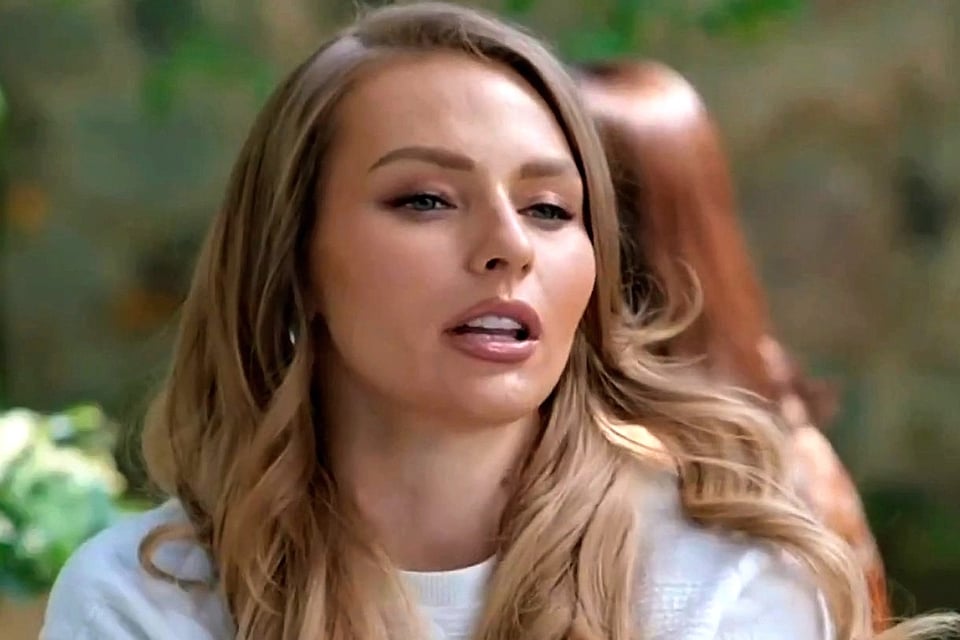 Rosalba Ortiz, Irina Baeva, Geraldine Bazan, Gabriel Soto, MundoNOW