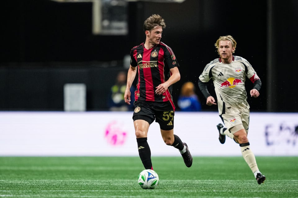 Atlanta United vs New England, Amador, Miranchuk