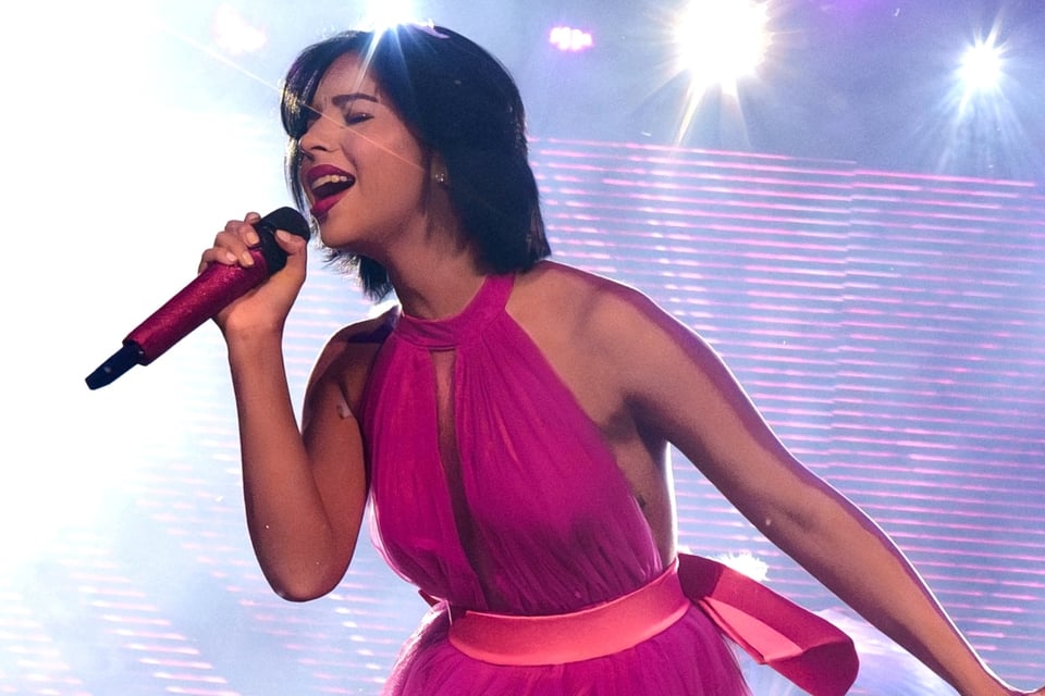 Ángela Aguilar Accused of Plagiarism