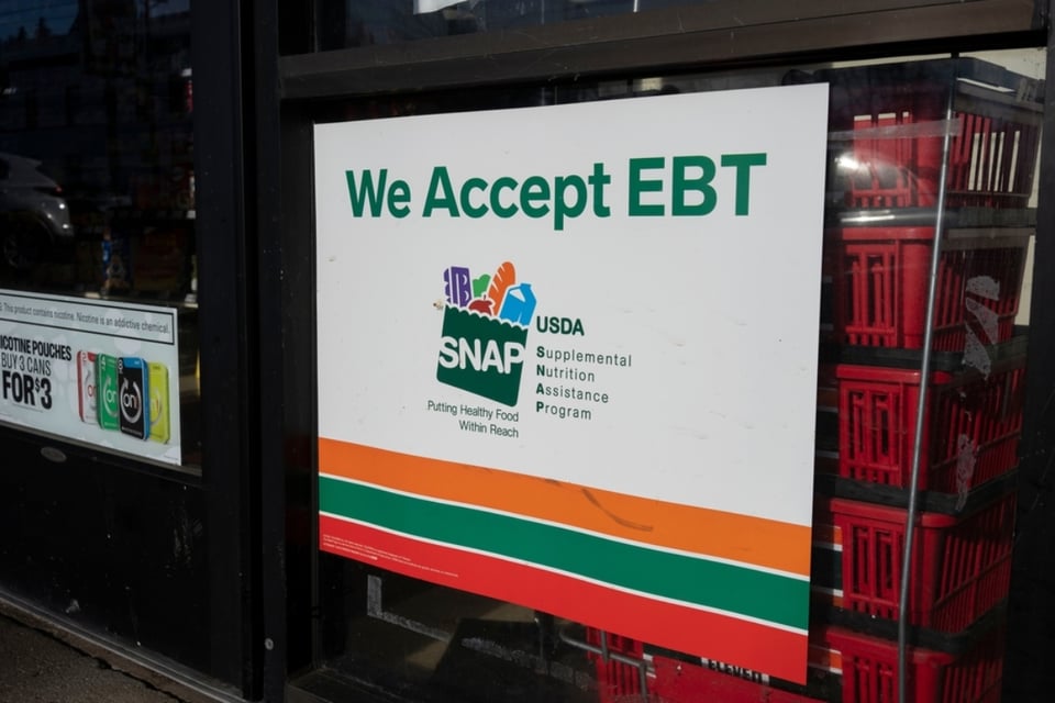 Cheque SNAP en abril, Dinero, Estados Unidos, Beneficio, Economía