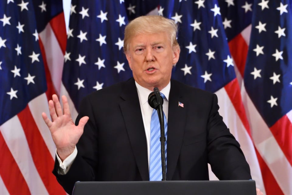 EEUU impondrá arancel a latas, Noticia, Economía, EEUU, Aranceles, Trump,Aranceles del 25 %