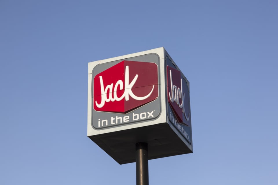Jack the Box cerrará, Compras, Minorista, EEUU, Noticia