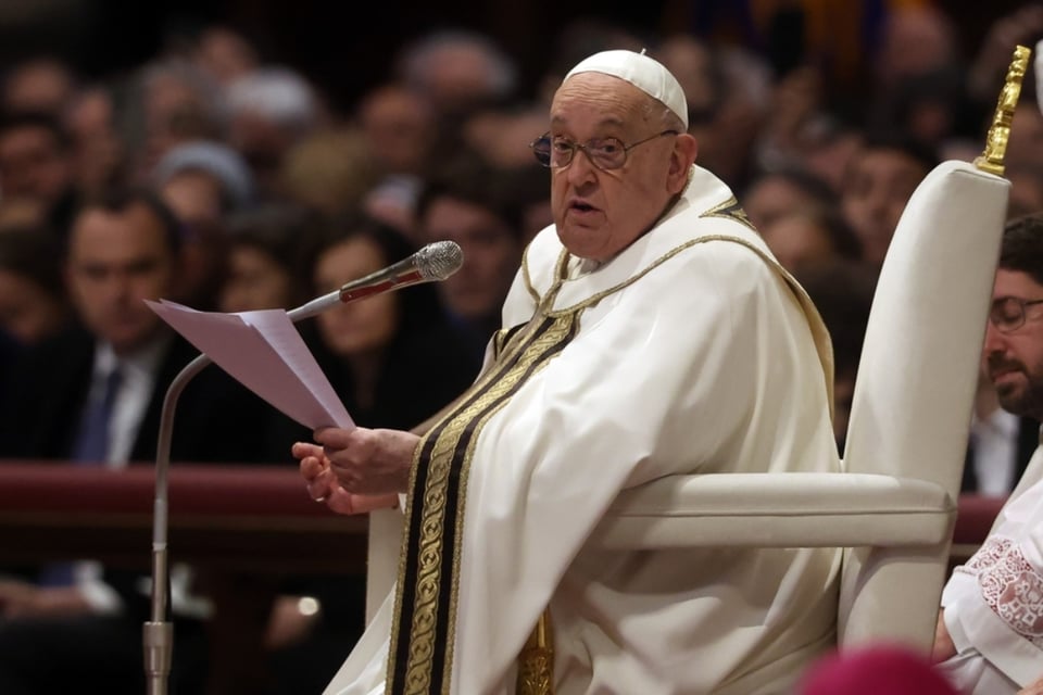 Papa Francisco pidió ser enterrado, Muerte, Luto, Condolencias, Religión