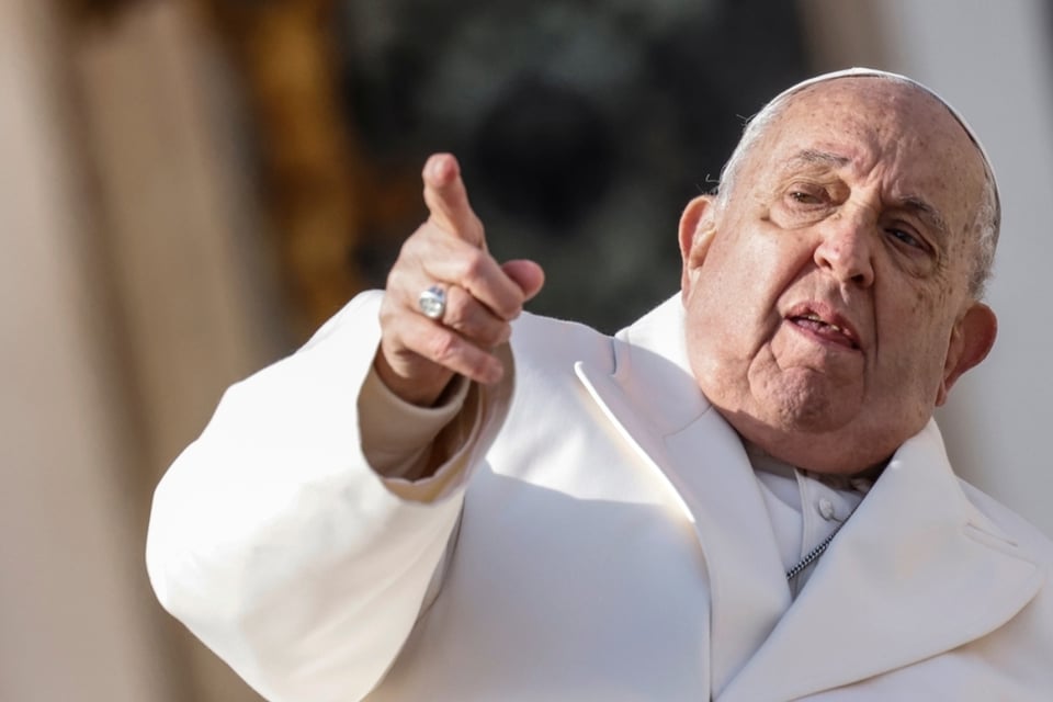 The Last Words of Pope Francis, impact, mourning, condolence, news