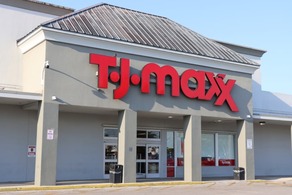 TJ Maxx anuncia cierre, Cadena, EEUU, Noticia, Tiendas