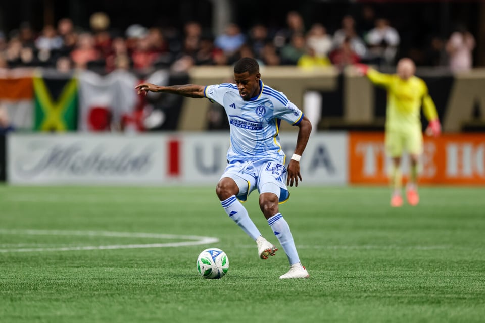 Atlanta traspasa a Xande Silva,  $250,000 , MLS