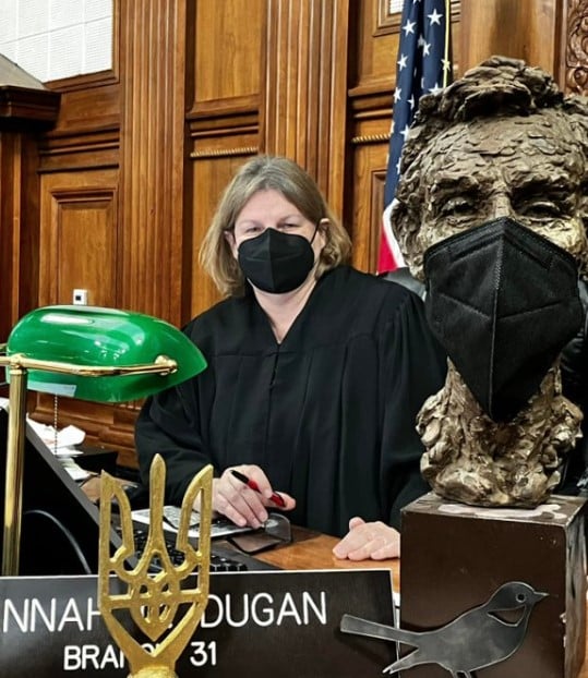 jueza, flores, ruiz, arresto, indocumentado