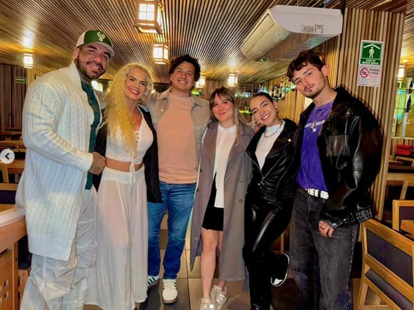 Niurka, marcos, bruno, novio, matrimonio