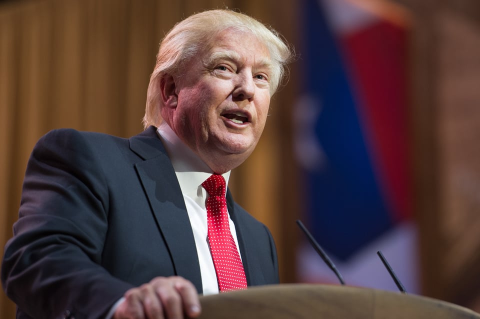 U.S. Attorney General Says Trump Will "Probably" Not Seek Reelection, presidency, USA, mandate, news