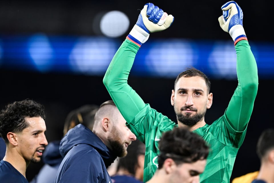 PSG vence al Arsenal , semifinal , Champions