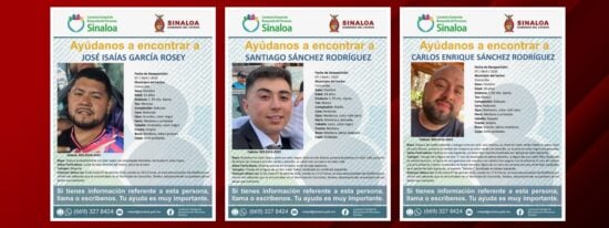 Beach Trip Ends in Multiple Disappearances in Sinaloa