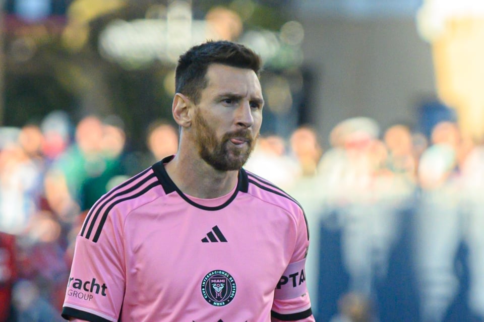 ¿Cristiano Ronaldo a la MLS junto con Messi?