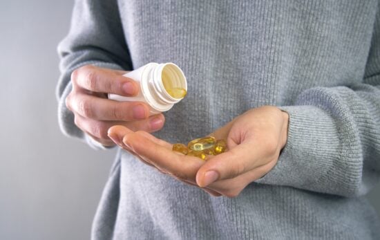 pastillas, Omega 3, recomendación, salud