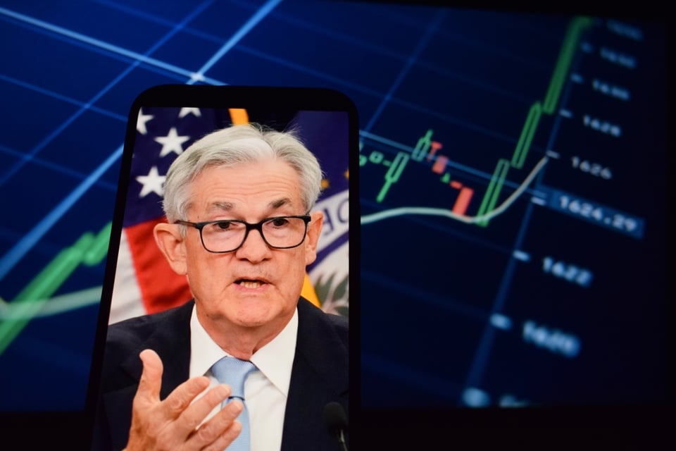Trump, Jerome, Powell, presidente, MundoNOW