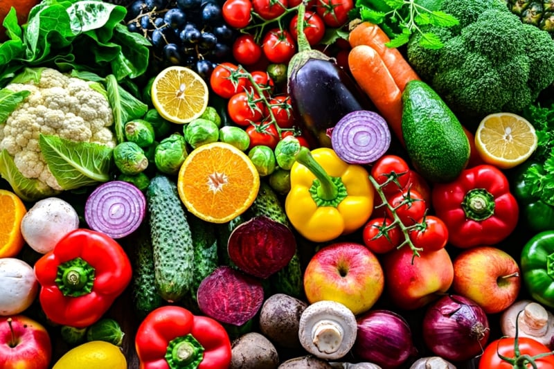 Keep Food Fresh During Heat Waves, fruits, vegetables, heat, US