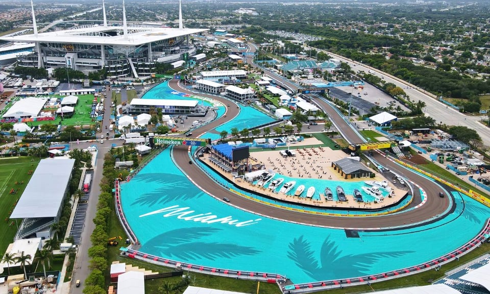 F1 en Miami